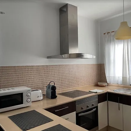 Coast Fast Wifi Apartment Famara