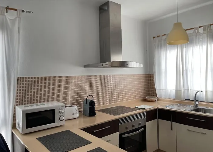 Coast Fast Wifi Apartament Famara