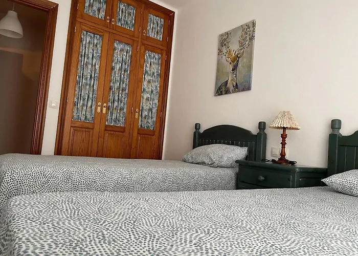 Coast Fast Wifi Apartament Famara