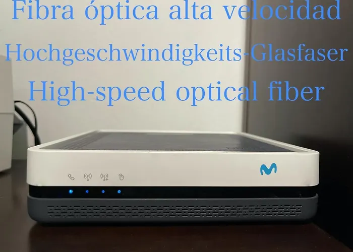 Coast Fast Wifi Daire *